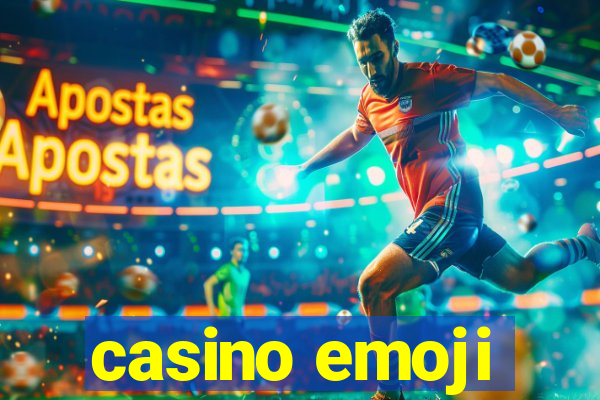 casino emoji