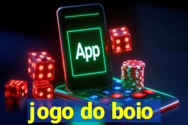 jogo do boio