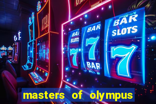 masters of olympus slot demo