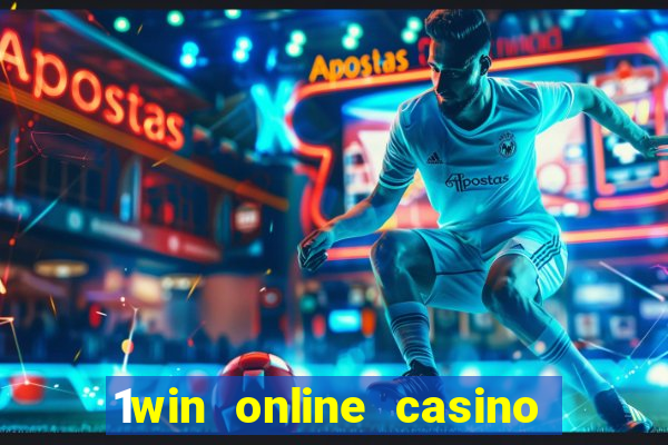 1win online casino in canada