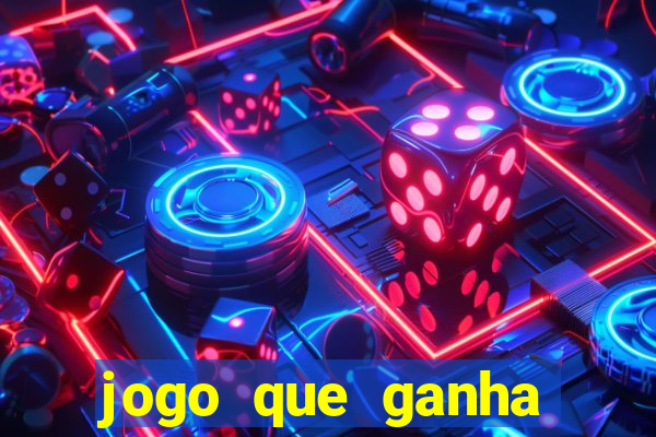 jogo que ganha dinheiro no cadastro sem deposito