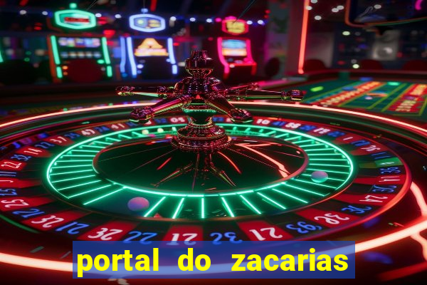 portal do zacarias corpo encontrado