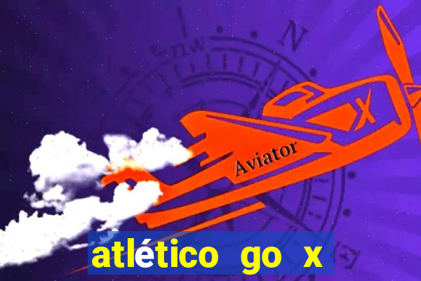 atlético go x criciúma palpite