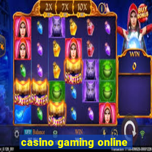 casino gaming online