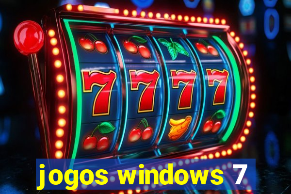 jogos windows 7