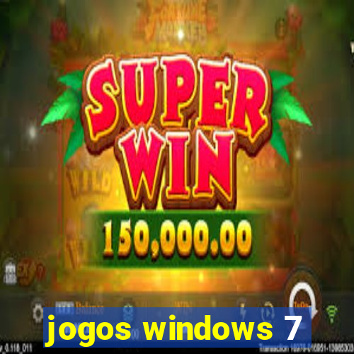 jogos windows 7