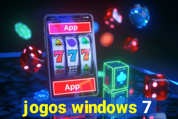 jogos windows 7