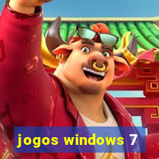 jogos windows 7