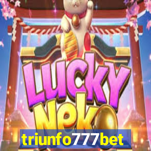 triunfo777bet