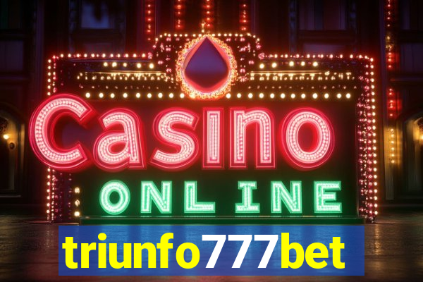 triunfo777bet