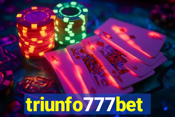 triunfo777bet