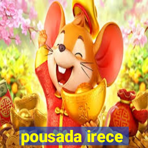 pousada irece