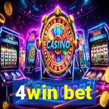 4win bet