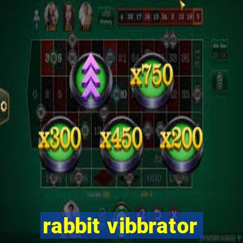 rabbit vibbrator