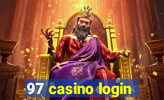 97 casino login