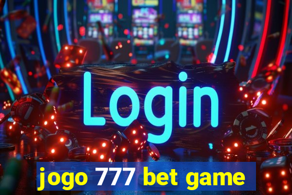 jogo 777 bet game