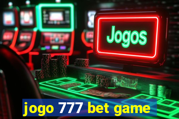 jogo 777 bet game