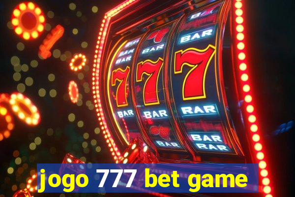 jogo 777 bet game