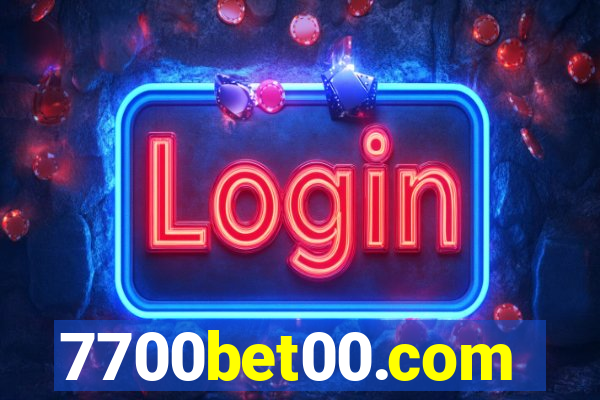 7700bet00.com