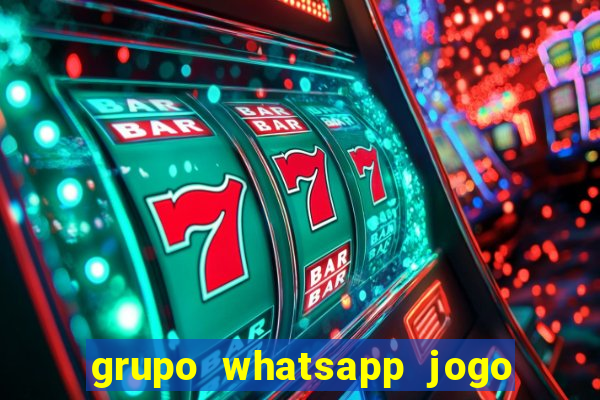 grupo whatsapp jogo do bicho rj