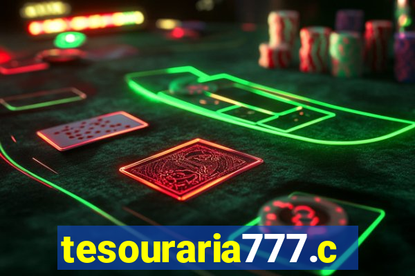 tesouraria777.com