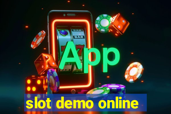 slot demo online