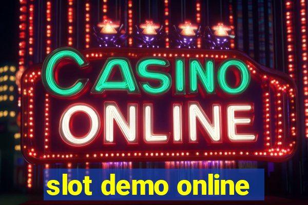 slot demo online