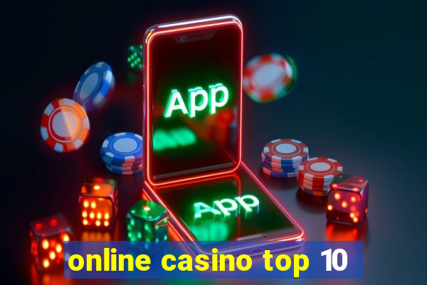 online casino top 10