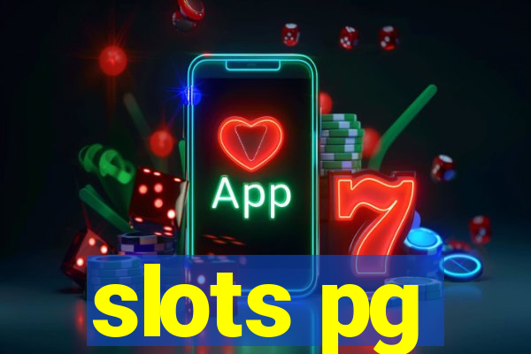 slots pg