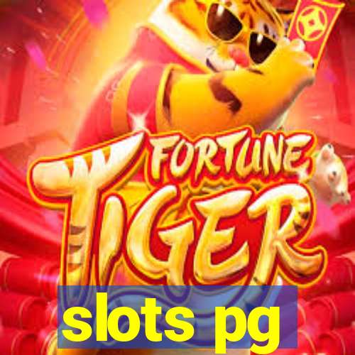 slots pg