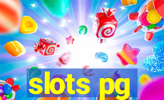 slots pg