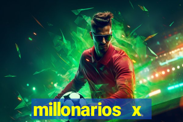 millonarios x aguilas doradas