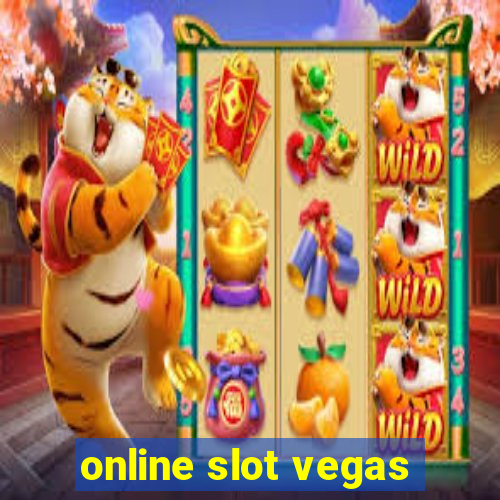 online slot vegas