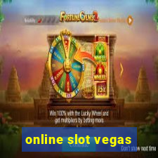 online slot vegas