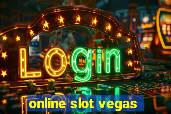 online slot vegas