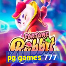 pg games 777