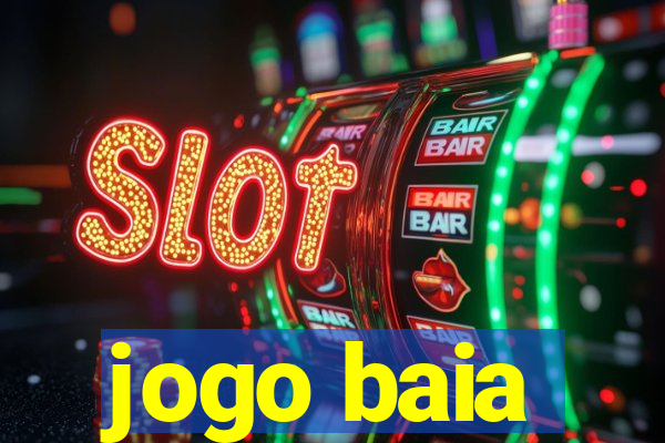 jogo baia