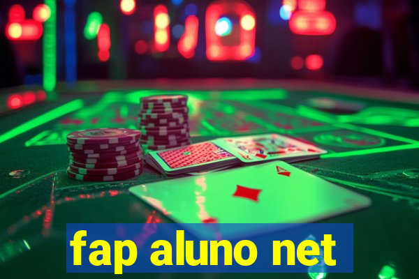 fap aluno net