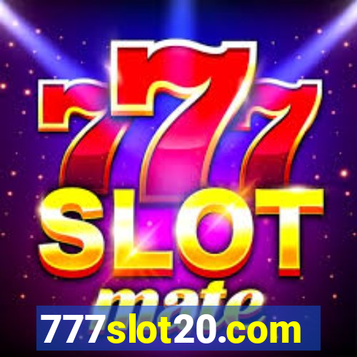 777slot20.com