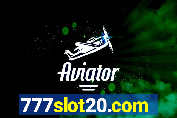 777slot20.com