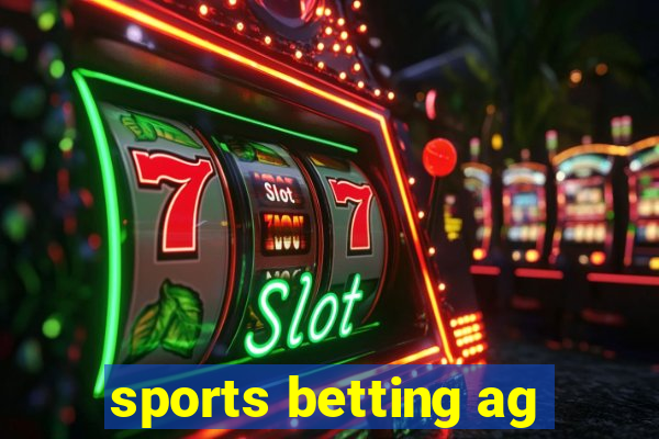 sports betting ag