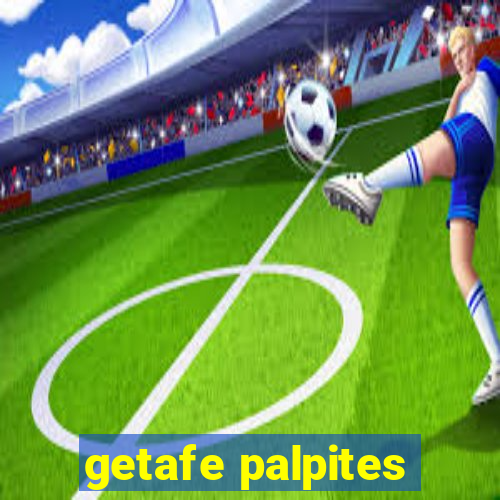 getafe palpites