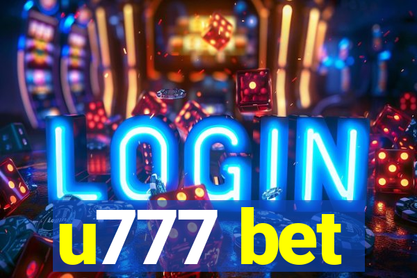 u777 bet