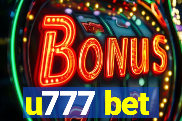 u777 bet