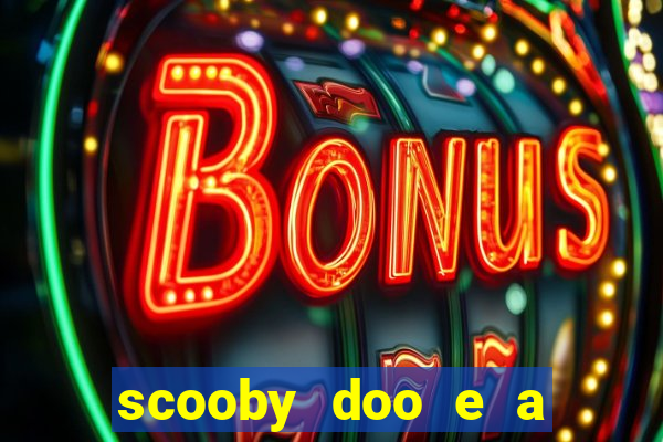 scooby doo e a magia do natal