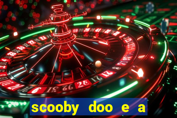 scooby doo e a magia do natal