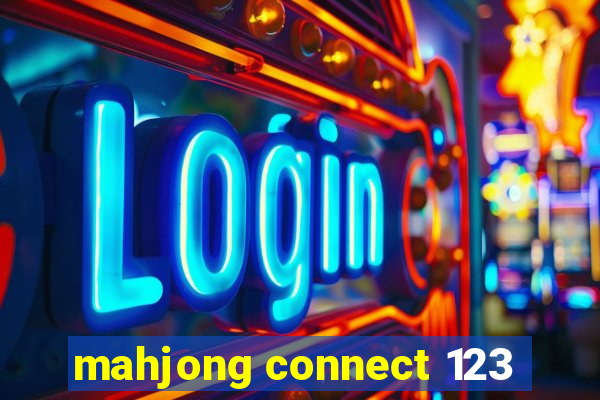 mahjong connect 123