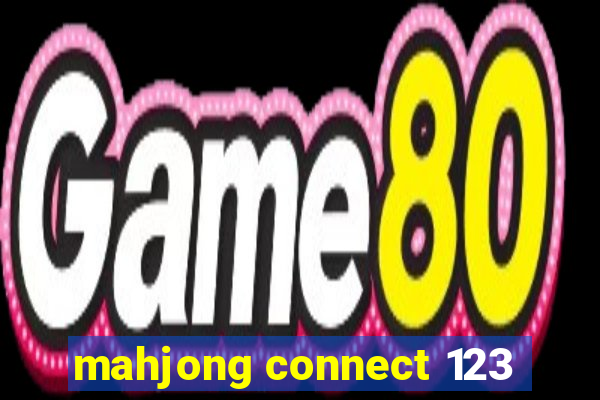 mahjong connect 123