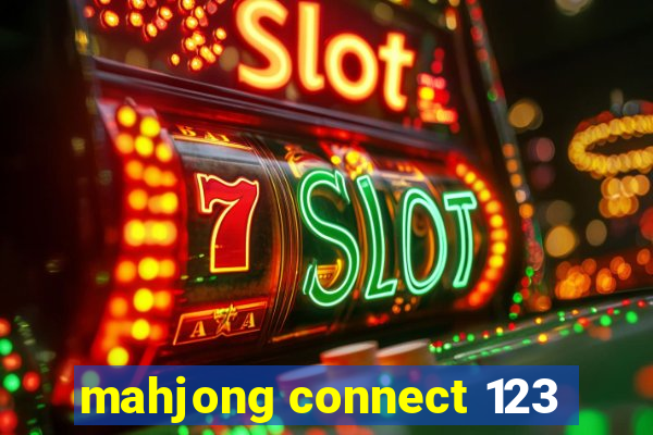 mahjong connect 123