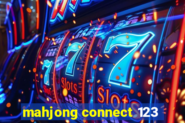 mahjong connect 123